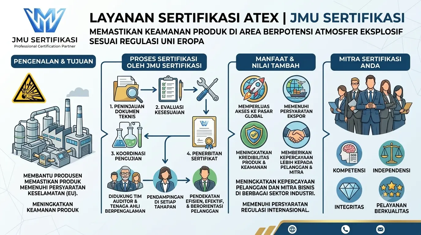 ATEX Certification Banner